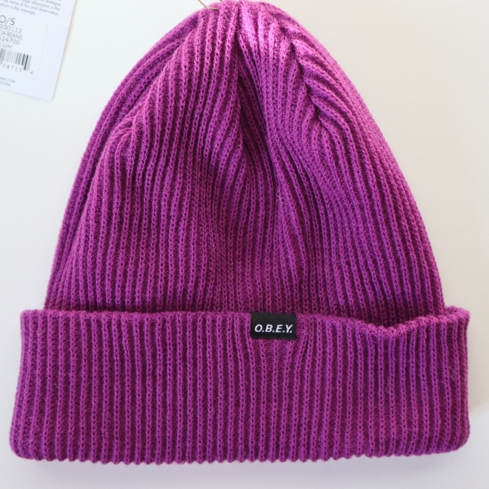Obey Beanie